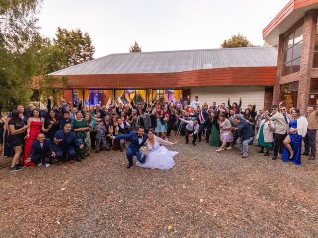 El matrimonio de Cristian y Natalia en Paillaco, Valdivia 37