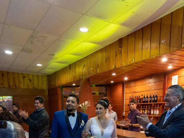 El matrimonio de Cristian y Natalia en Paillaco, Valdivia 41