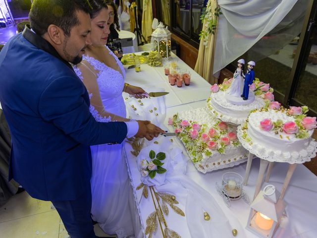 El matrimonio de Cristian y Natalia en Paillaco, Valdivia 69