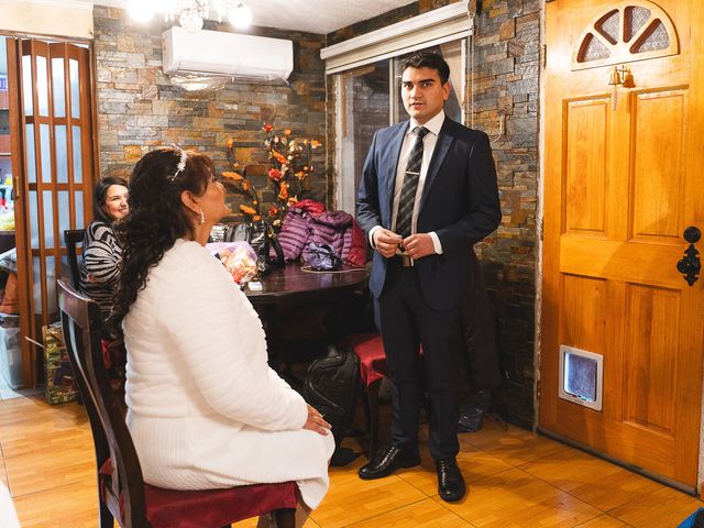 El matrimonio de Pedro y Sandra en Puente Alto, Cordillera 3