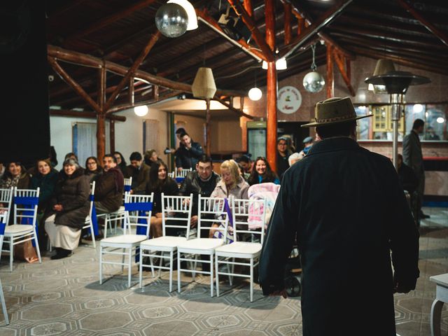 El matrimonio de Pedro y Sandra en Puente Alto, Cordillera 6