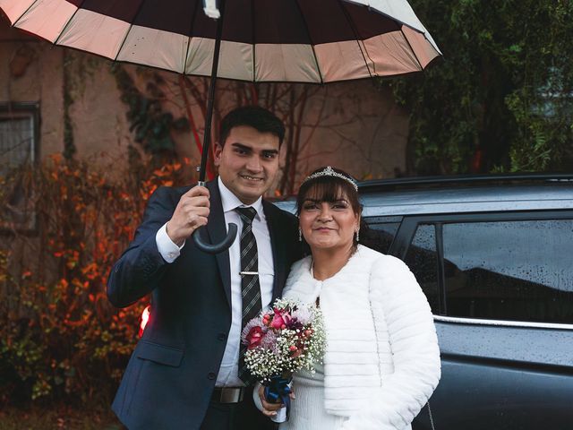 El matrimonio de Pedro y Sandra en Puente Alto, Cordillera 7