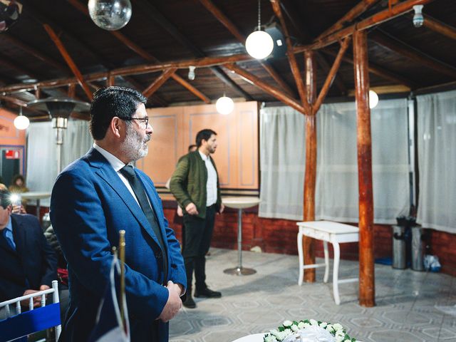 El matrimonio de Pedro y Sandra en Puente Alto, Cordillera 8