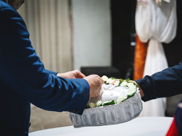 El matrimonio de Pedro y Sandra en Puente Alto, Cordillera 19