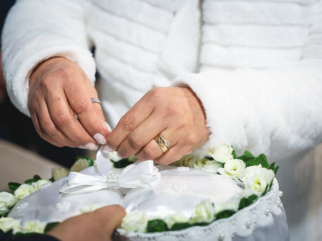 El matrimonio de Pedro y Sandra en Puente Alto, Cordillera 23