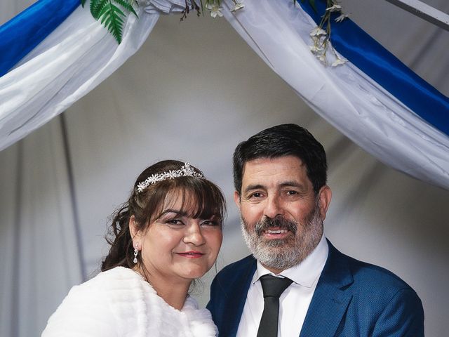 El matrimonio de Pedro y Sandra en Puente Alto, Cordillera 35