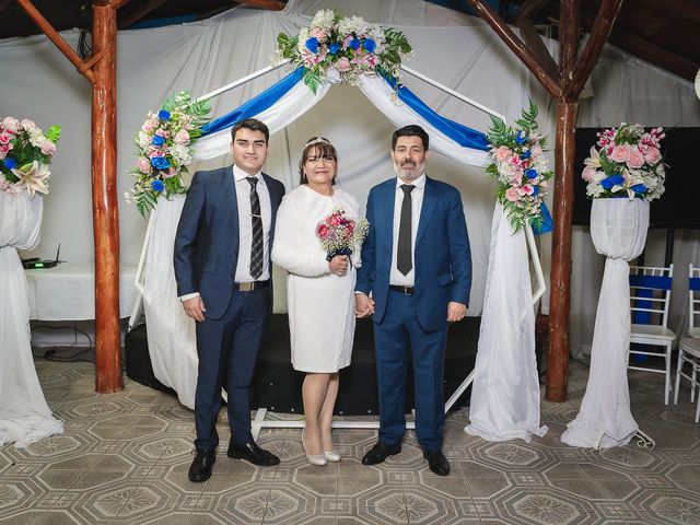 El matrimonio de Pedro y Sandra en Puente Alto, Cordillera 38