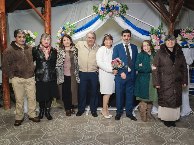 El matrimonio de Pedro y Sandra en Puente Alto, Cordillera 42