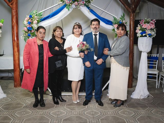 El matrimonio de Pedro y Sandra en Puente Alto, Cordillera 43