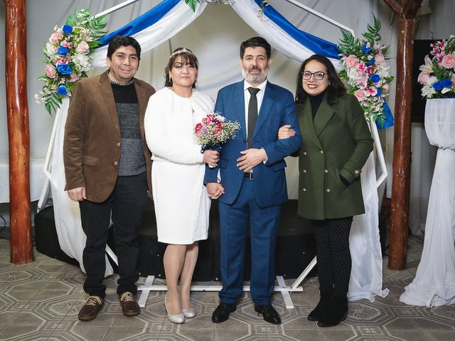 El matrimonio de Pedro y Sandra en Puente Alto, Cordillera 45