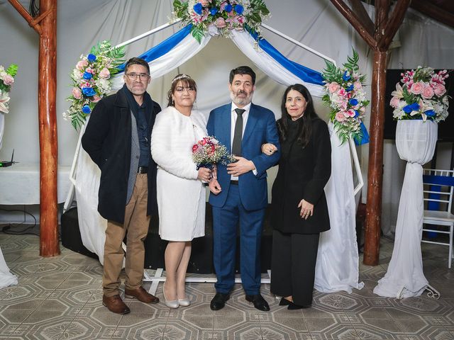 El matrimonio de Pedro y Sandra en Puente Alto, Cordillera 46