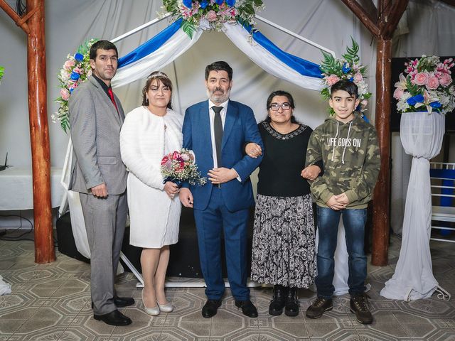 El matrimonio de Pedro y Sandra en Puente Alto, Cordillera 47