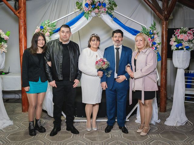 El matrimonio de Pedro y Sandra en Puente Alto, Cordillera 49