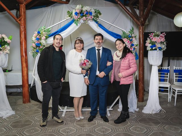 El matrimonio de Pedro y Sandra en Puente Alto, Cordillera 50
