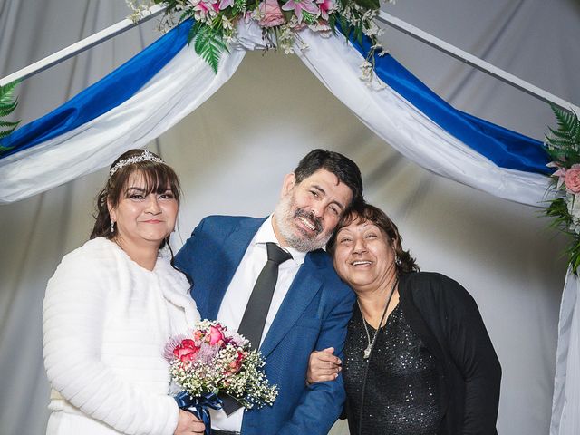 El matrimonio de Pedro y Sandra en Puente Alto, Cordillera 52
