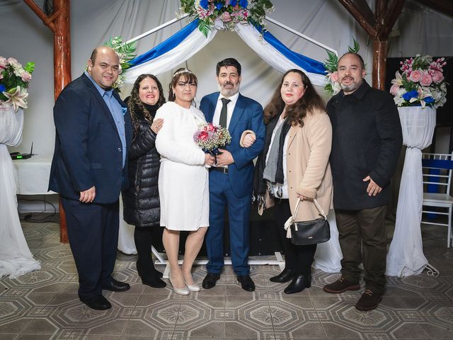 El matrimonio de Pedro y Sandra en Puente Alto, Cordillera 54