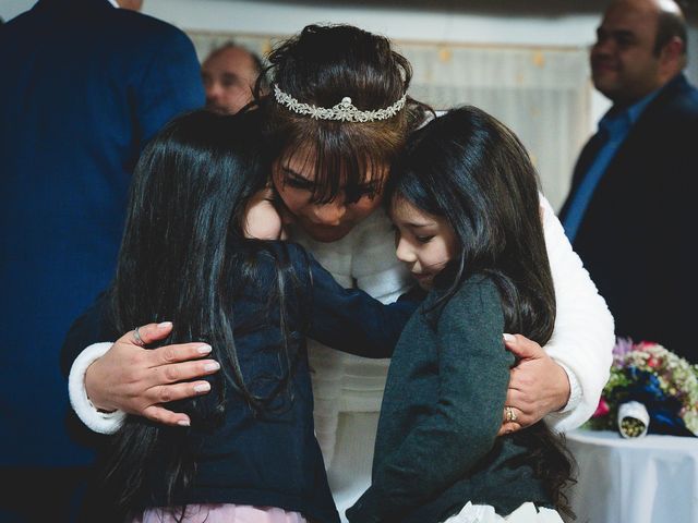 El matrimonio de Pedro y Sandra en Puente Alto, Cordillera 57