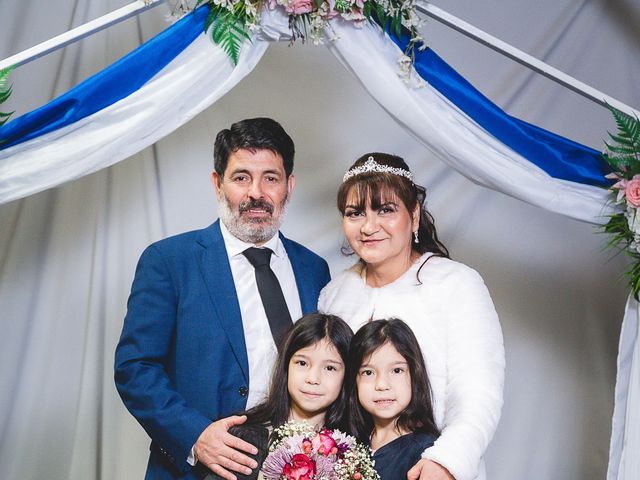 El matrimonio de Pedro y Sandra en Puente Alto, Cordillera 58