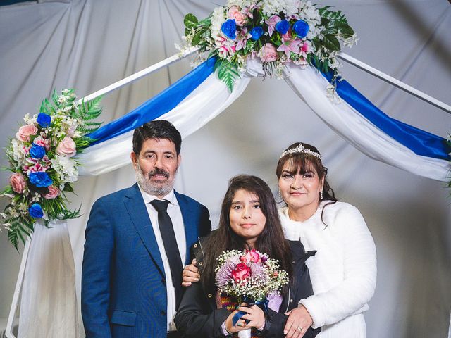El matrimonio de Pedro y Sandra en Puente Alto, Cordillera 59