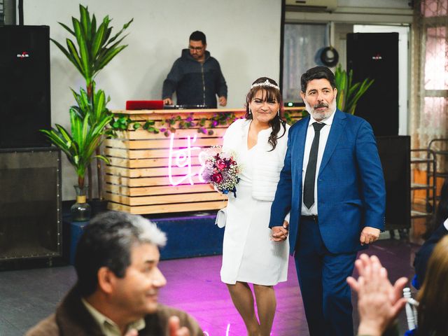 El matrimonio de Pedro y Sandra en Puente Alto, Cordillera 64