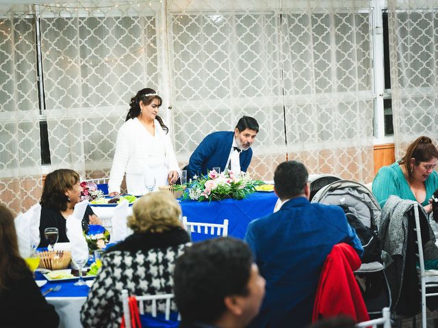 El matrimonio de Pedro y Sandra en Puente Alto, Cordillera 65