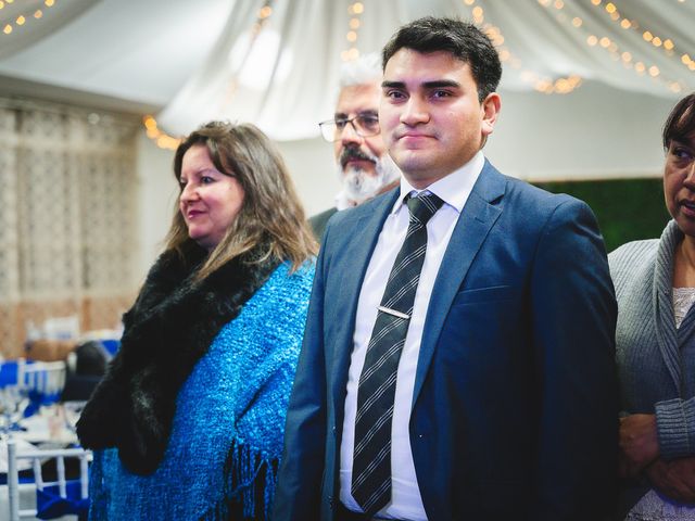 El matrimonio de Pedro y Sandra en Puente Alto, Cordillera 69
