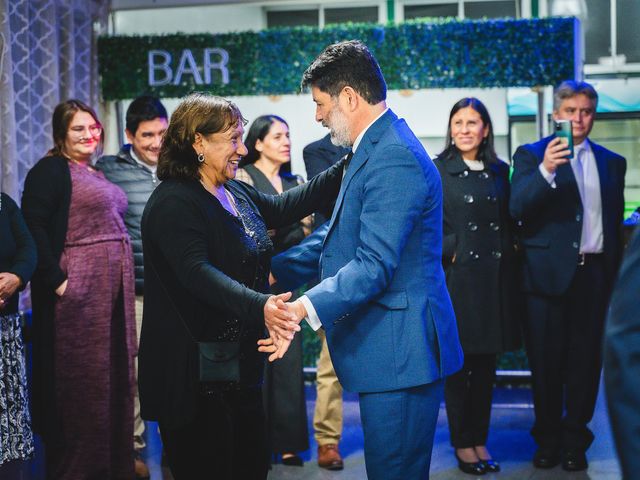 El matrimonio de Pedro y Sandra en Puente Alto, Cordillera 72