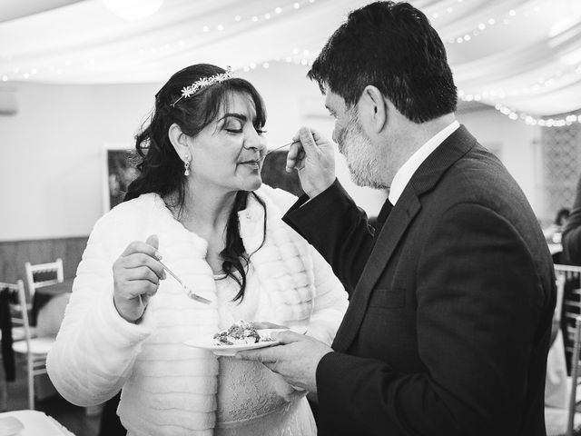 El matrimonio de Pedro y Sandra en Puente Alto, Cordillera 77