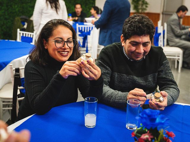El matrimonio de Pedro y Sandra en Puente Alto, Cordillera 79