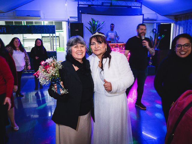 El matrimonio de Pedro y Sandra en Puente Alto, Cordillera 84