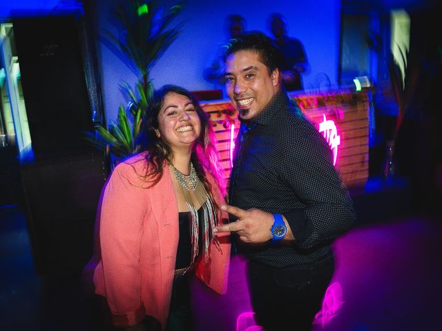 El matrimonio de Pedro y Sandra en Puente Alto, Cordillera 87