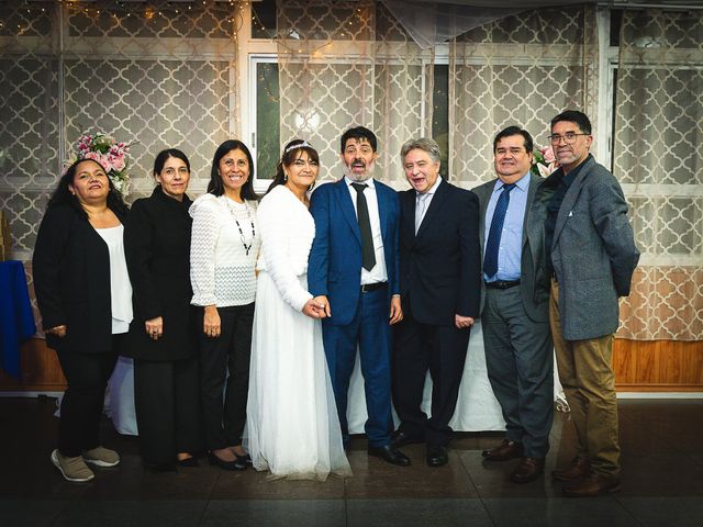 El matrimonio de Pedro y Sandra en Puente Alto, Cordillera 89