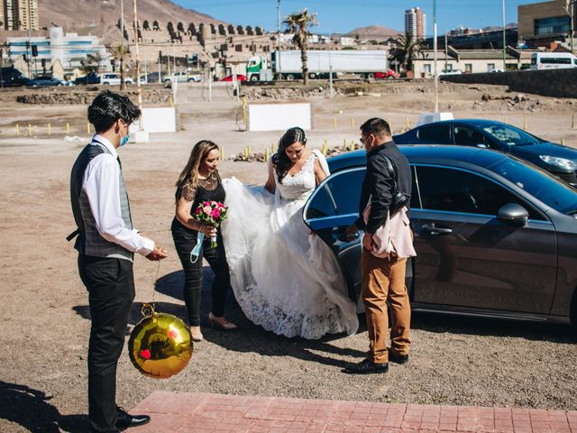 El matrimonio de Constanza y Ernesto en Antofagasta, Antofagasta 7