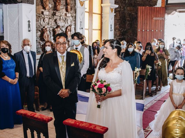 El matrimonio de Constanza y Ernesto en Antofagasta, Antofagasta 12