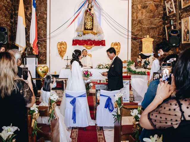 El matrimonio de Constanza y Ernesto en Antofagasta, Antofagasta 16