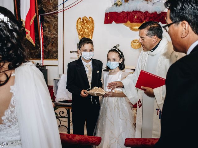 El matrimonio de Constanza y Ernesto en Antofagasta, Antofagasta 18