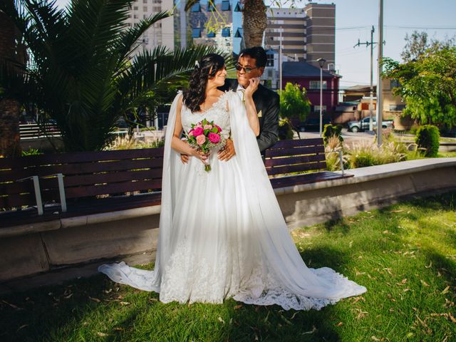 El matrimonio de Constanza y Ernesto en Antofagasta, Antofagasta 34