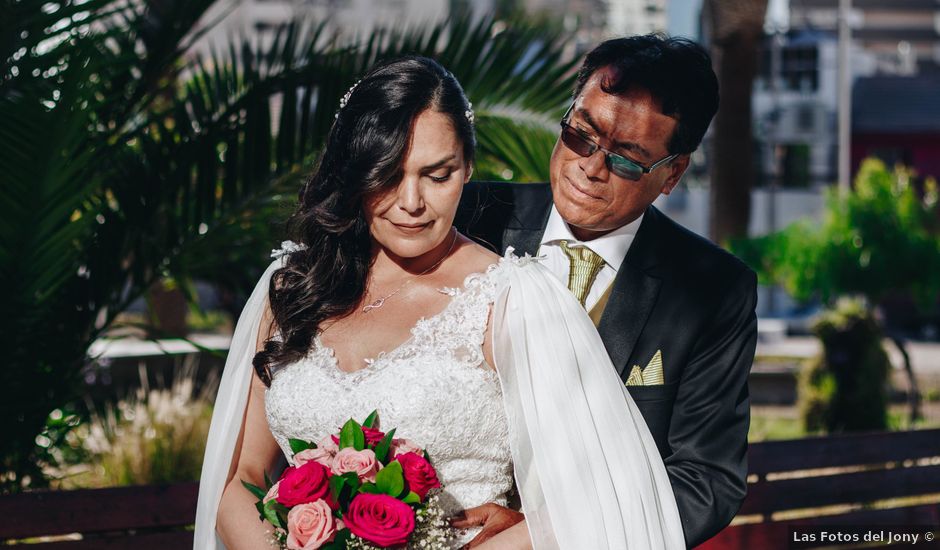 El matrimonio de Constanza y Ernesto en Antofagasta, Antofagasta