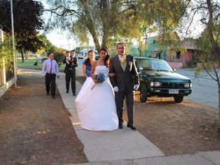 El matrimonio de Carolina y Mario 2