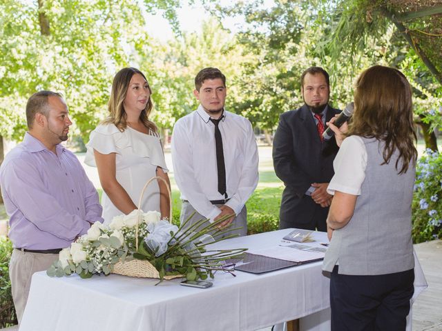 El matrimonio de Ignacio y Karina en Melipilla, Melipilla 4