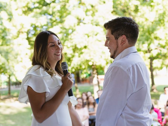 El matrimonio de Ignacio y Karina en Melipilla, Melipilla 5