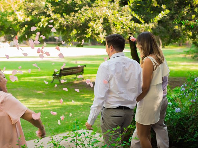 El matrimonio de Ignacio y Karina en Melipilla, Melipilla 7