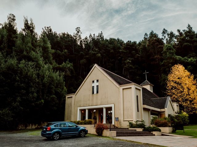 El matrimonio de Ignacio  y Danitcia  en Chiguayante, Concepción 32