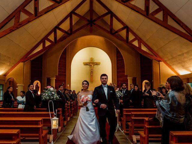 El matrimonio de Ignacio  y Danitcia  en Chiguayante, Concepción 49