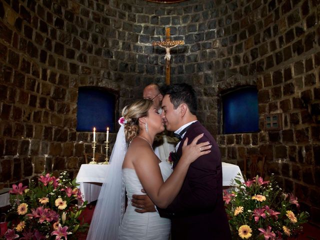El matrimonio de Ariel y Ericka en Santiago, Santiago 7