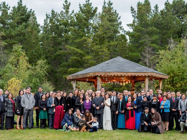 El matrimonio de Emilio y Ester en Valdivia, Valdivia 3