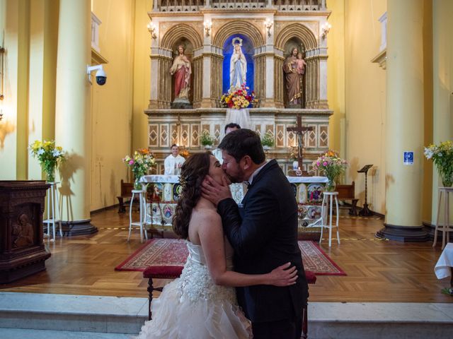 El matrimonio de Ivan y Carolina en Viña del Mar, Valparaíso 18
