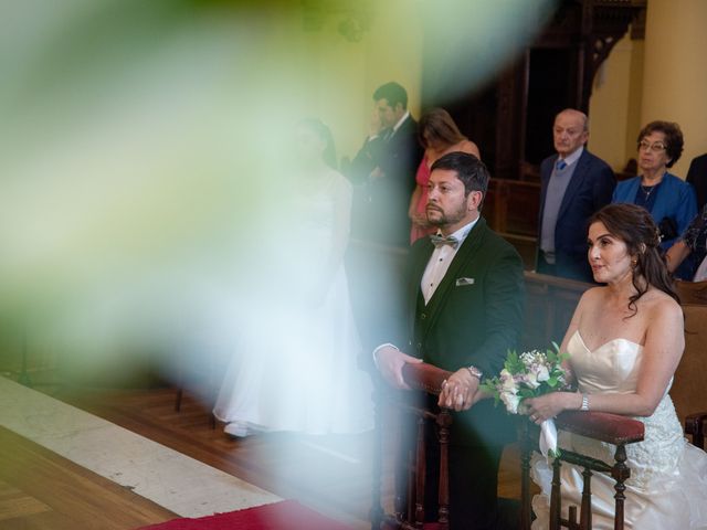 El matrimonio de Ivan y Carolina en Viña del Mar, Valparaíso 19