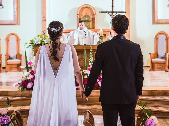 El matrimonio de Felipe y Yasmin en Parral, Linares 12