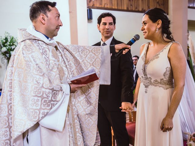 El matrimonio de Felipe y Yasmin en Parral, Linares 16